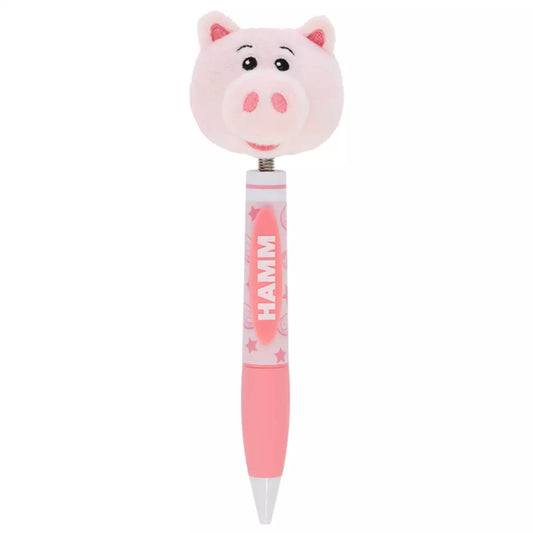 Tokyo Disney Resort - Toy Story - Ham Plush Pen