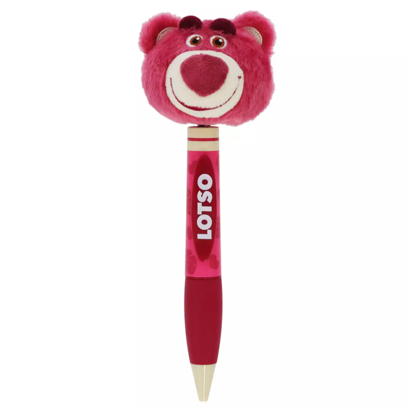 Tokyo Disney Resort - Toy Story - Lotso Plush Pen