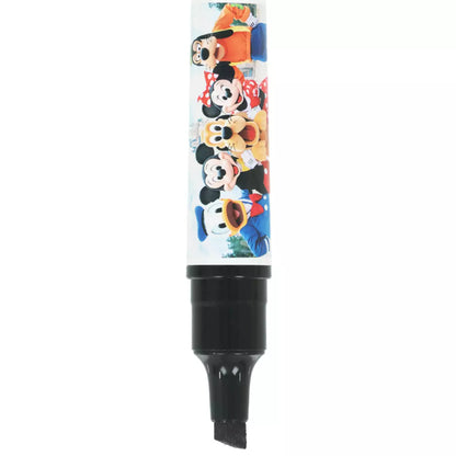 MAY 28 PREORDER - Tokyo Disney Resort - Mickey Mouse & Friends - Black Oil-Based Marker