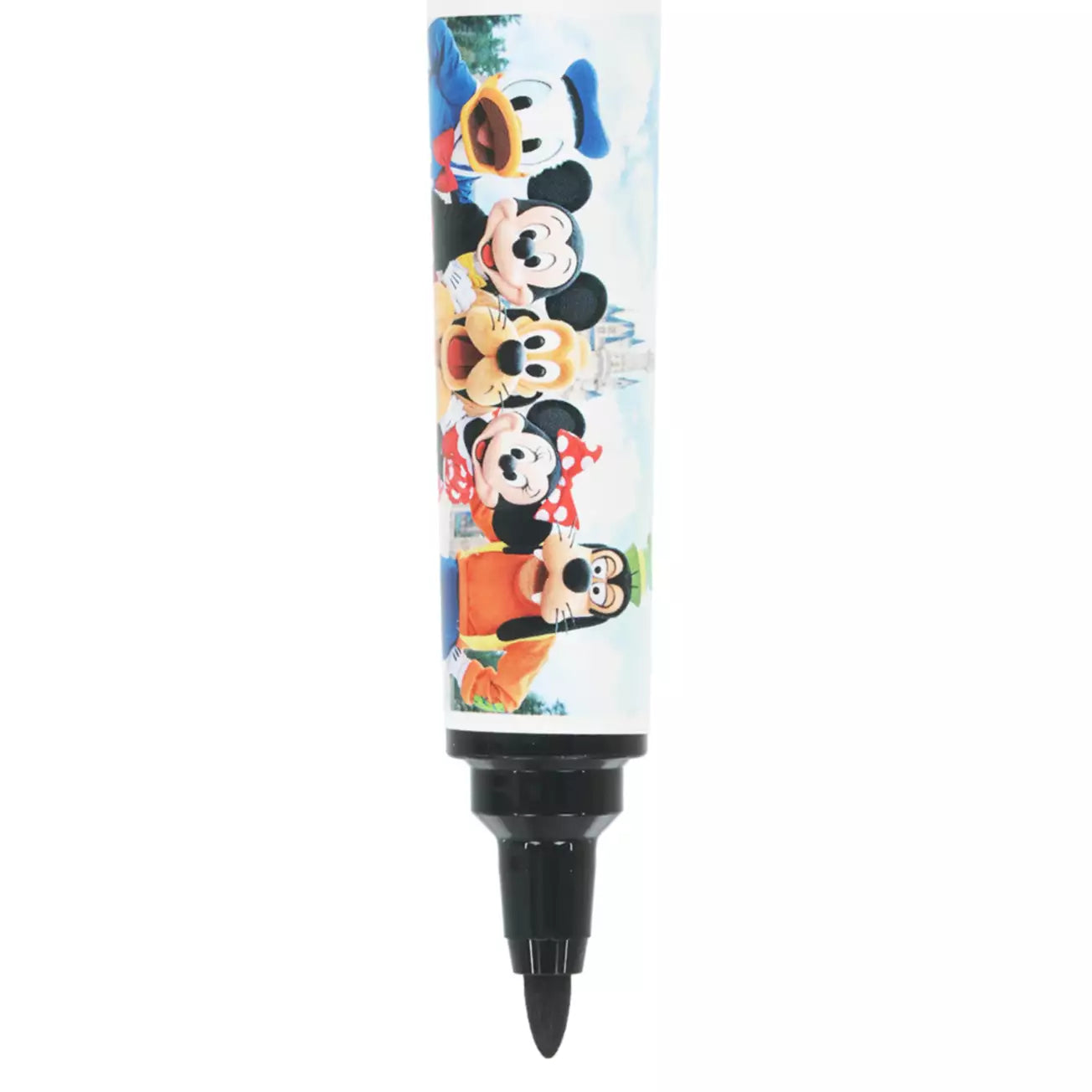 MAY 28 PREORDER - Tokyo Disney Resort - Mickey Mouse & Friends - Black Oil-Based Marker