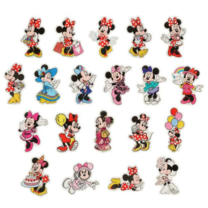 MAY 28 PREORDER - Tokyo Disney Resort - Minnie Mouse - Sticker Set