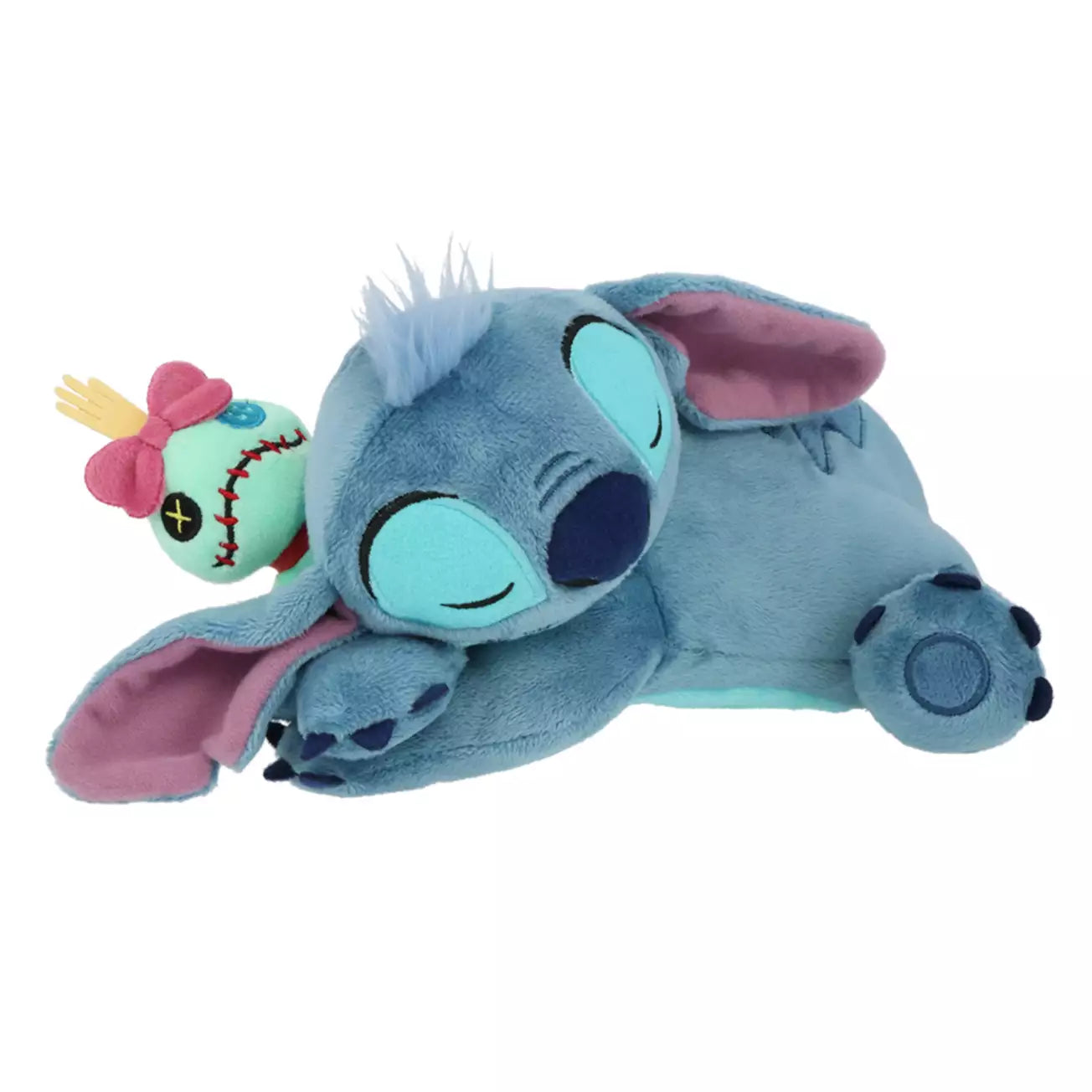 Tokyo Disney Resort - Stitch - Plush Pencil Case