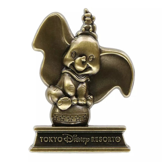 Tokyo Disney Resort - Dumbo - Statue Pin