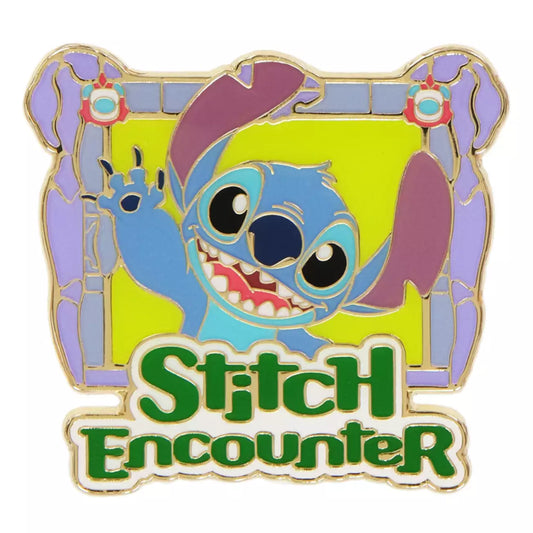 Tokyo Disney Resort - Stitch Encounter Pin