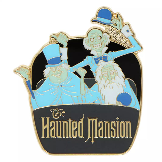 Tokyo Disney Resort - Haunted Mansion Pin