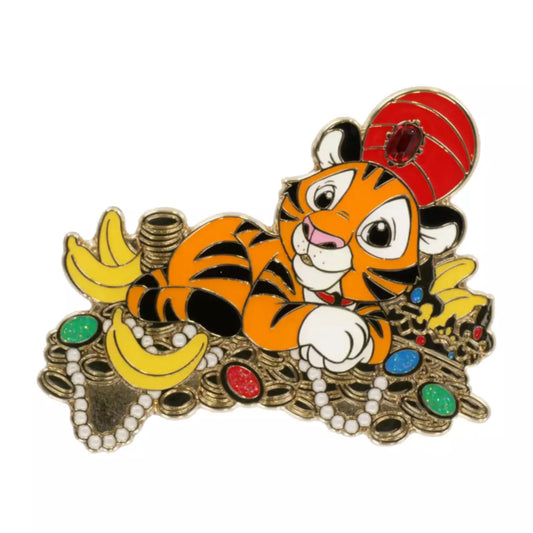 Tokyo Disney Resort - Sinbad - Chandu Pin