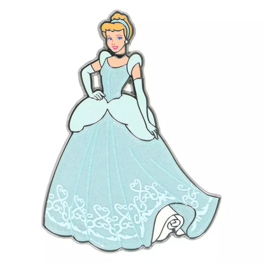 Tokyo Disney Resort - Cinderella Pin