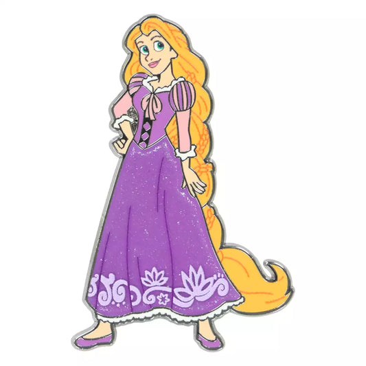 Tokyo Disney Resort - Tangled - Rapunzel Pin