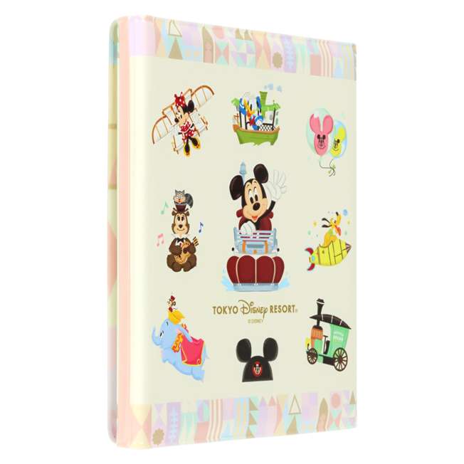 Tokyo Disney Resort - Happiness Everywhere - Souvenir Coin Book