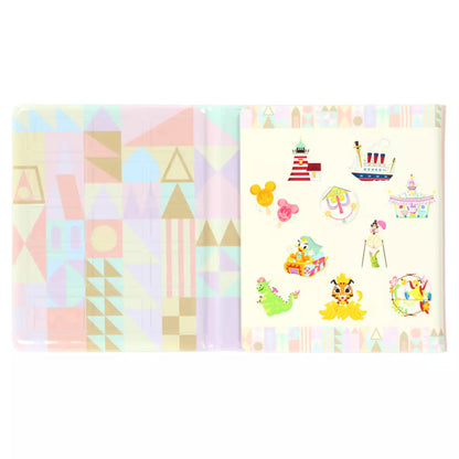 Tokyo Disney Resort - Happiness Everywhere - Souvenir Coin Book