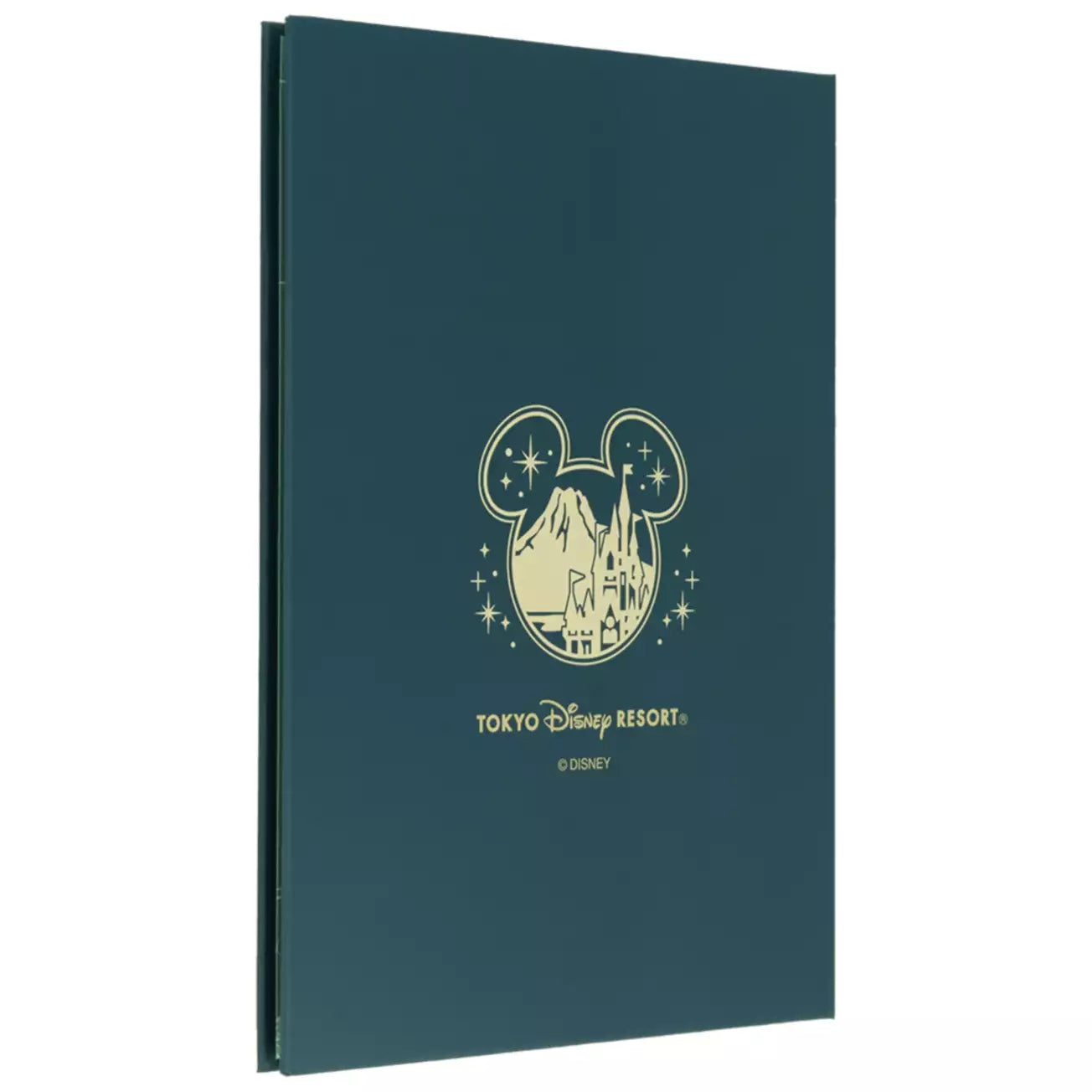 JULY 16 PREORDER - Tokyo Disney Resort - Disney Resort Line - Ticket Collection Book