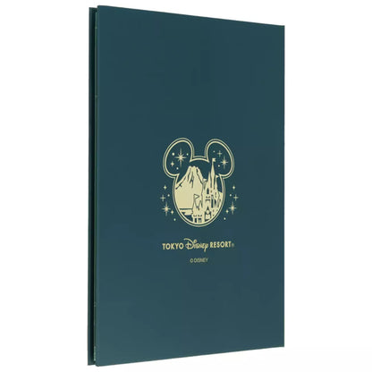 JULY 16 PREORDER - Tokyo Disney Resort - Disney Resort Line - Ticket Collection Book