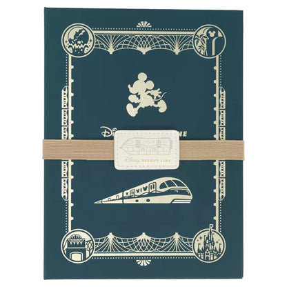 JULY 16 PREORDER - Tokyo Disney Resort - Disney Resort Line - Ticket Collection Book