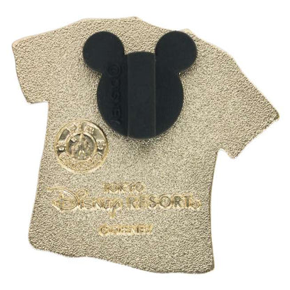 Tokyo Disney Resort - Mickey Mouse - T-Shirt Pin