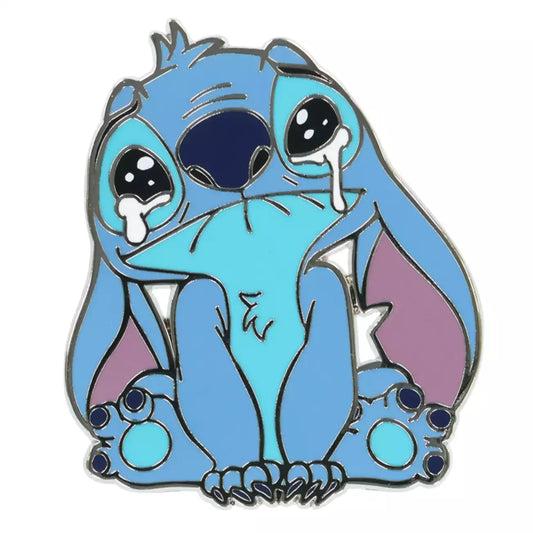 Tokyo Disney Resort - Crying Stitch Pin