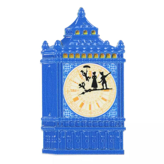 JULY 16 PREORDER - Tokyo Disney Resort - Peter Pan - Pin Badge