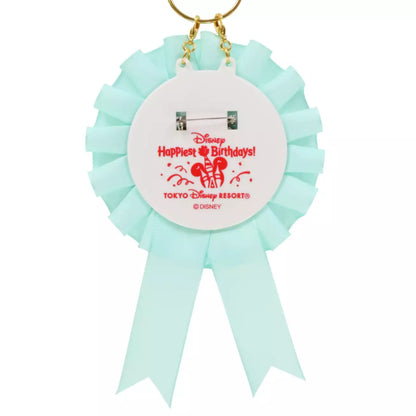 Tokyo Disney Resort - Mickey Mouse - Happy Birthday - Rosette Badge