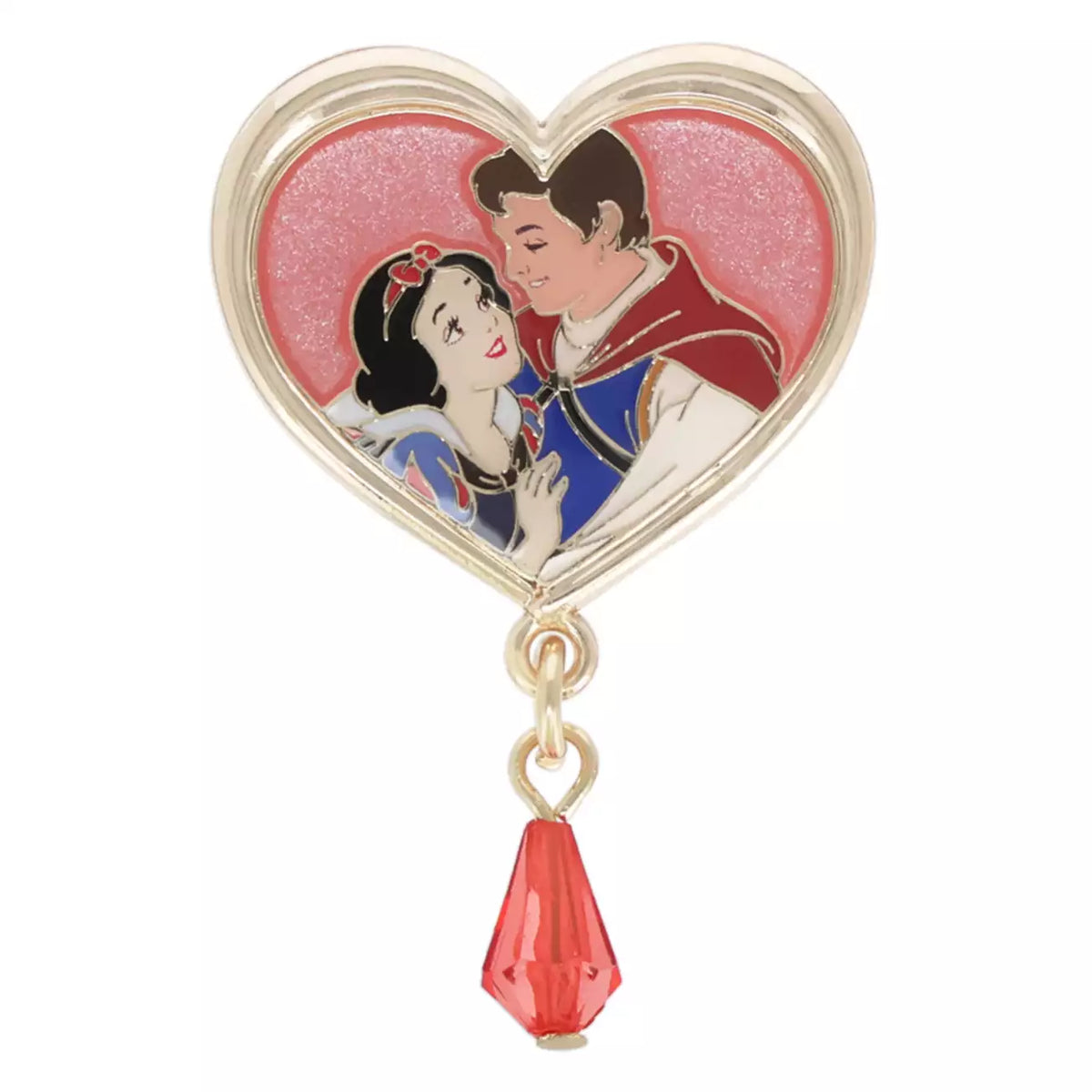 OCT 22 PREORDER - Tokyo Disney Resort - Snow White Pin