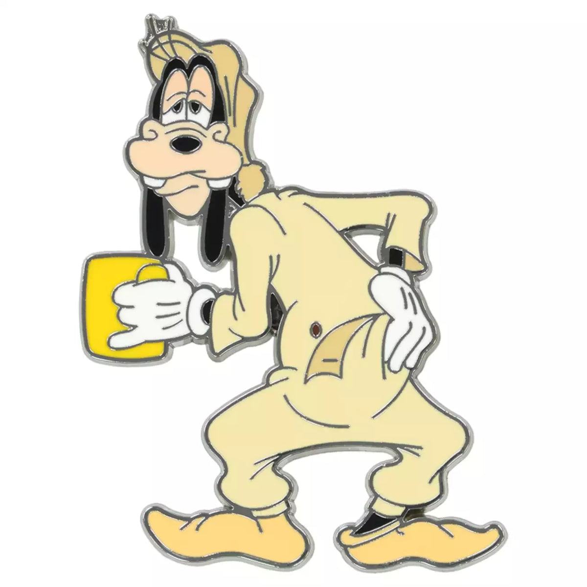 OCT 22 PREORDER - Tokyo Disney Resort - Goofy Pajamas Pin