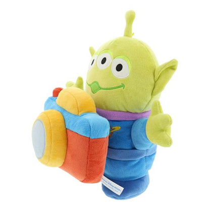 Tokyo Disney Resort - Toy Story - Little Green Men - Plush / Hand Puppet