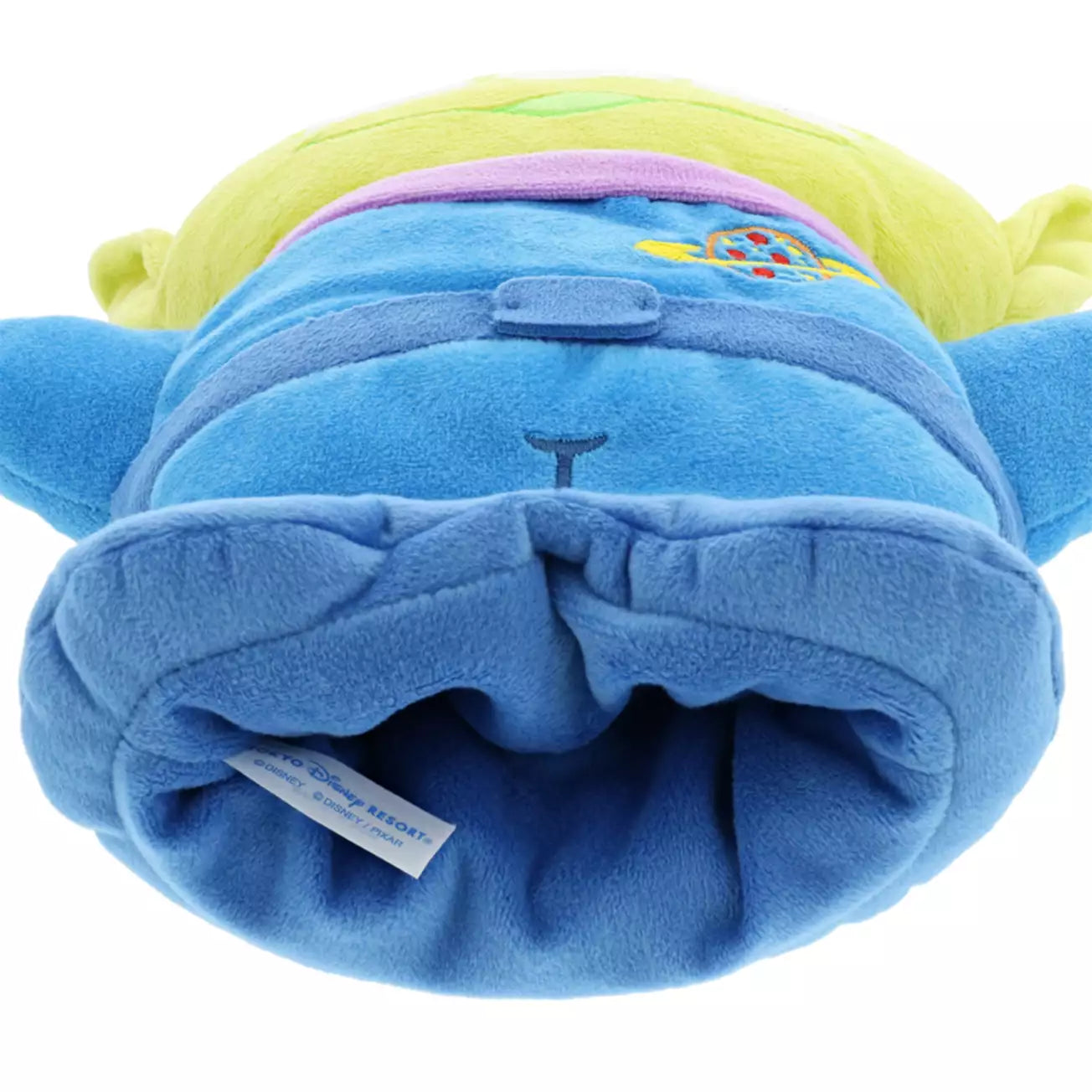 Tokyo Disney Resort - Toy Story - Little Green Men - Plush / Hand Puppet