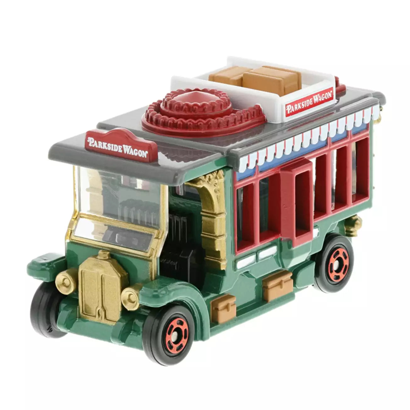 Tokyo Disney Resort - Tokyo Disneyland - Tomica - Parkside Wagon