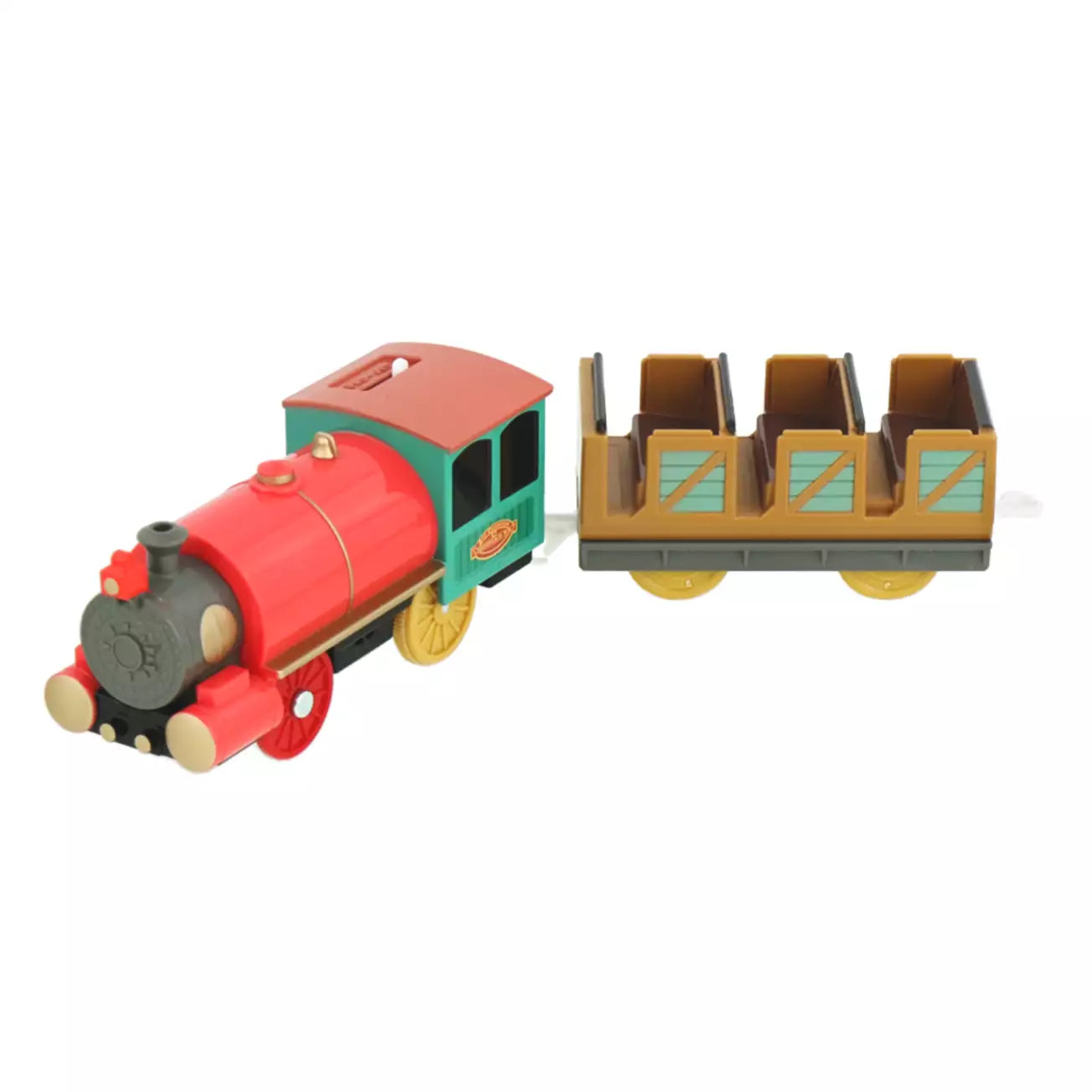 Tokyo Disney Resort - Big Thunder Mountain Toy - Plarail