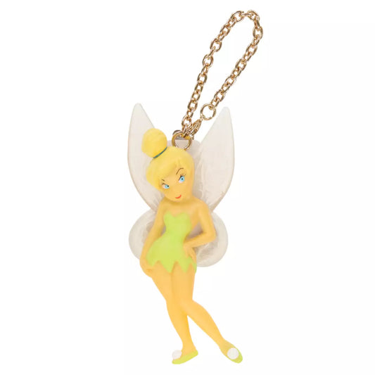 Tokyo Disney Resort - Fantasy Springs - Tinker Bell - Light up Keychain