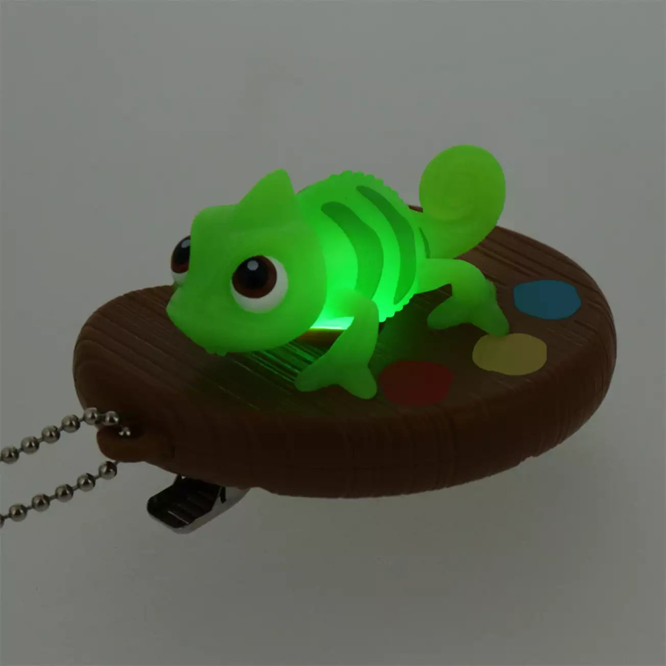 Tokyo Disney Resort - Fantasy Springs - Pascal - Light up Keychain