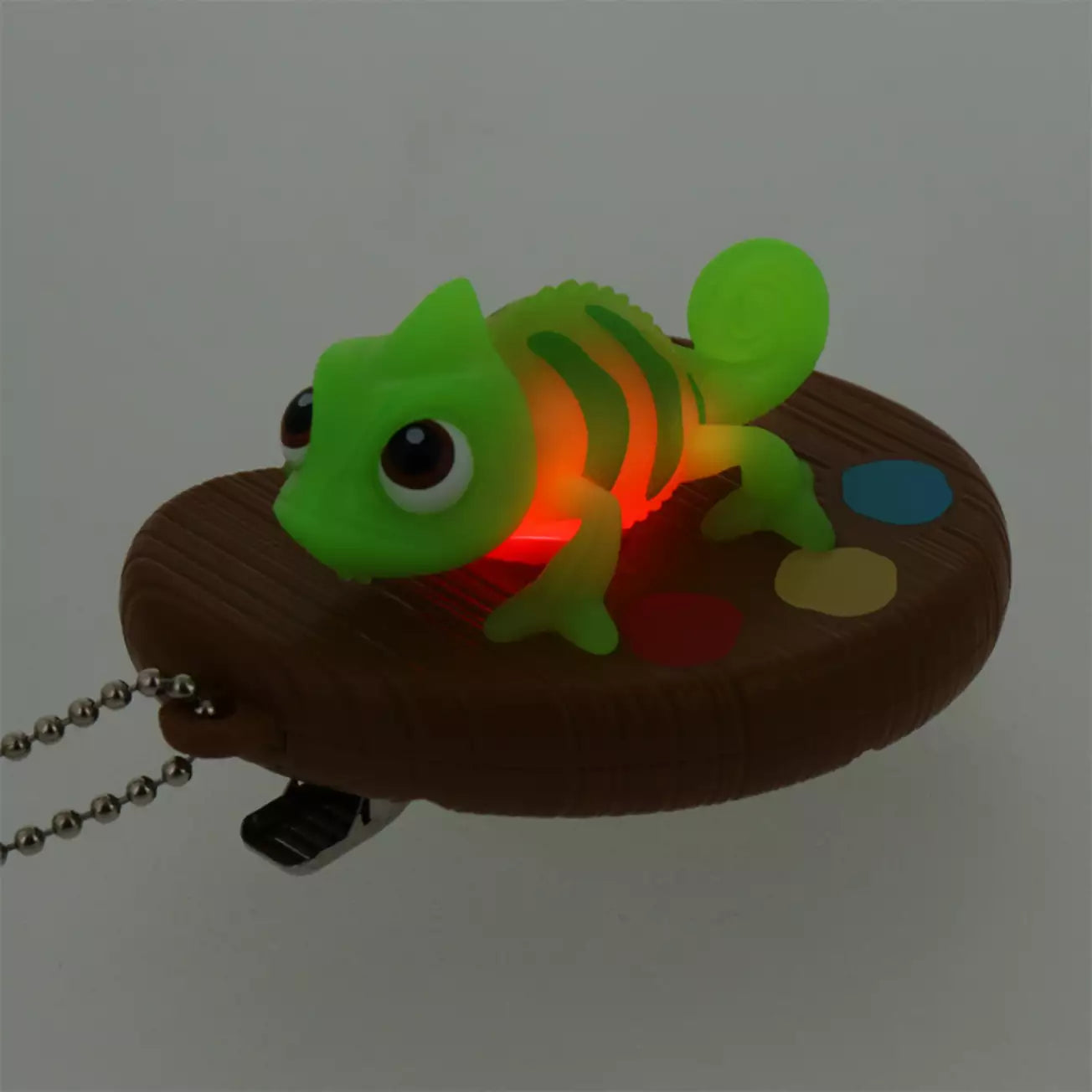 Tokyo Disney Resort - Fantasy Springs - Pascal - Light up Keychain