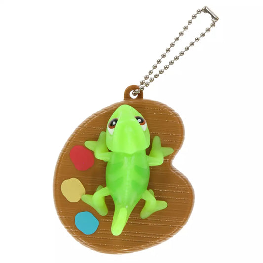 Tokyo Disney Resort - Fantasy Springs - Pascal - Light up Keychain