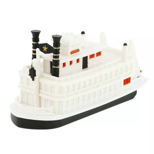 Tokyo Disney Resort - Tokyo Disneyland - Tomica - Steamboat Mark Twain