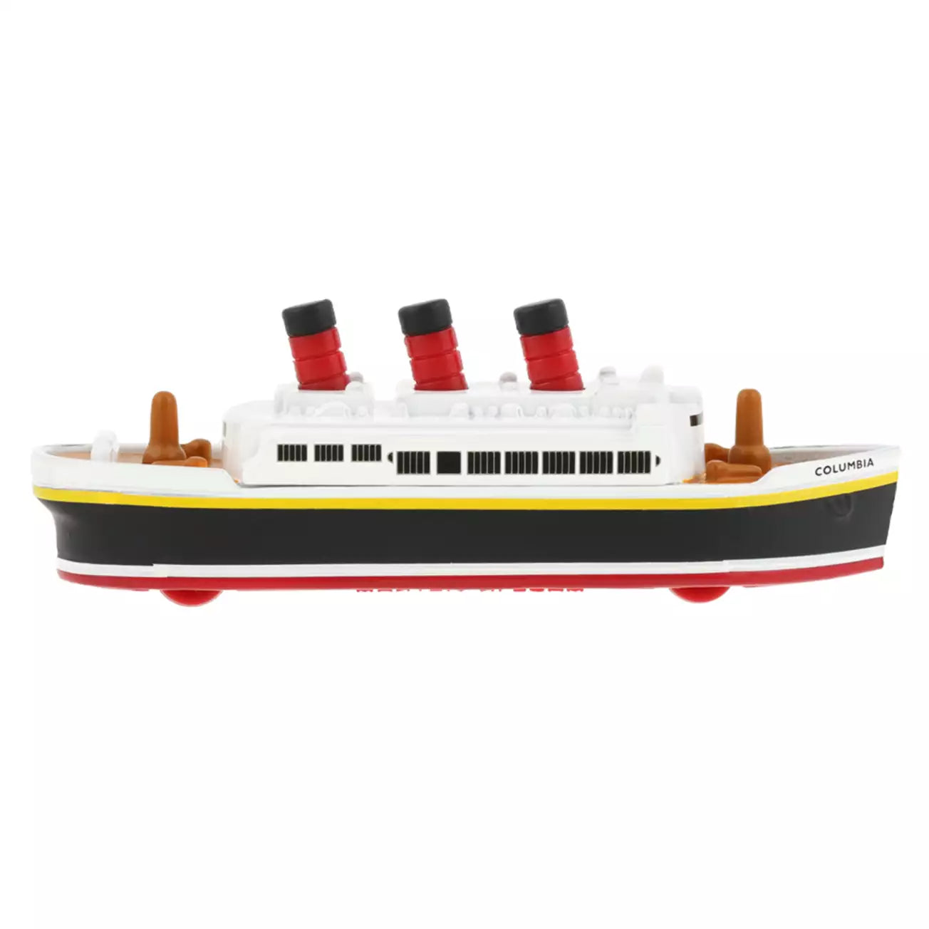 Tokyo Disney Resort - Tokyo Disneysea - Tomica - SS Columbia