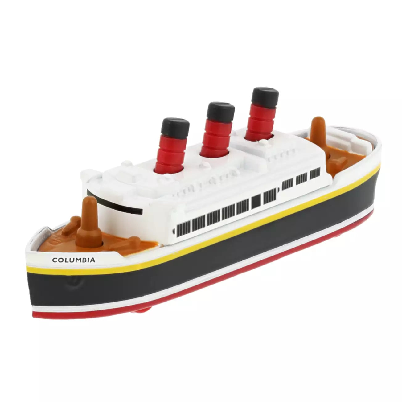 Tokyo Disney Resort - Tokyo Disneysea - Tomica - SS Columbia