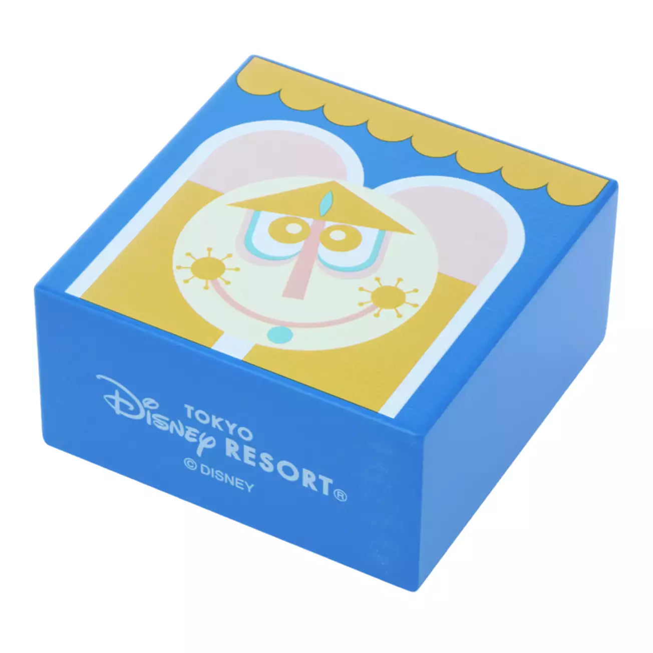 Tokyo Disney Resort - It's a Small World - Blocks