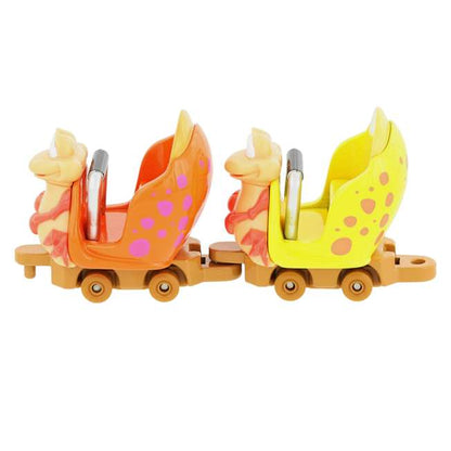 Tokyo Disney Resort - Tomica - Ride Vehicle - Scuttle Scooter