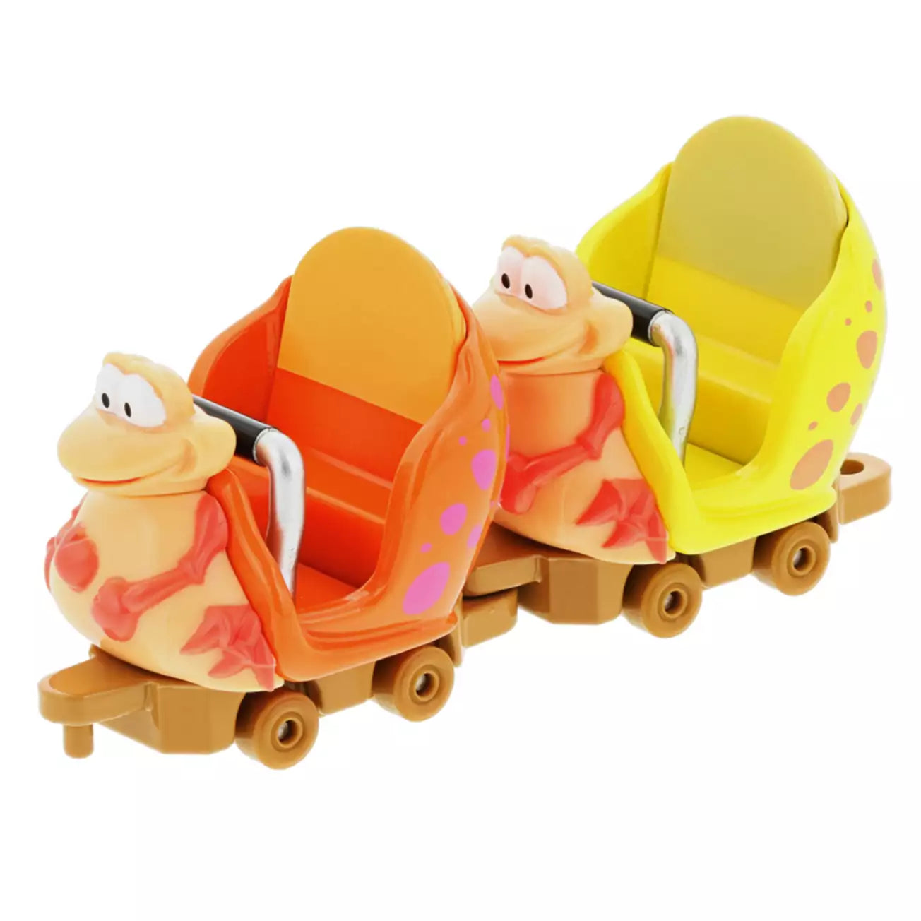 Tokyo Disney Resort - Tomica - Ride Vehicle - Scuttle Scooter