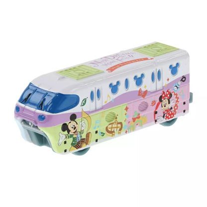 Tokyo Disney Resort - Tomica - Resort Monorail - Mickey Mouse and Friends