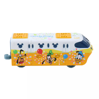 Tokyo Disney Resort - Tomica - Resort Monorail - My 1st Visit