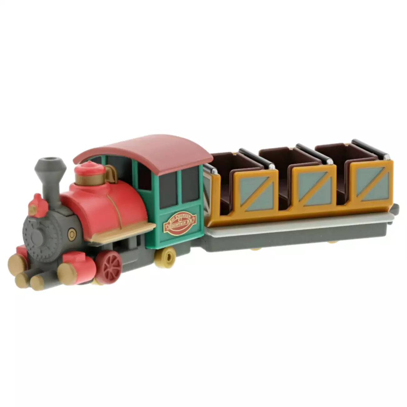 Tokyo Disney Resort - Tomica - Ride Vehicle - Big Thunder Mountain