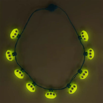 Tokyo Disney Resort - Toy Story - Little Green Men - Light Up Toy / Necklace
