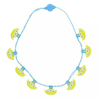 Tokyo Disney Resort - Toy Story - Little Green Men - Light Up Toy / Necklace