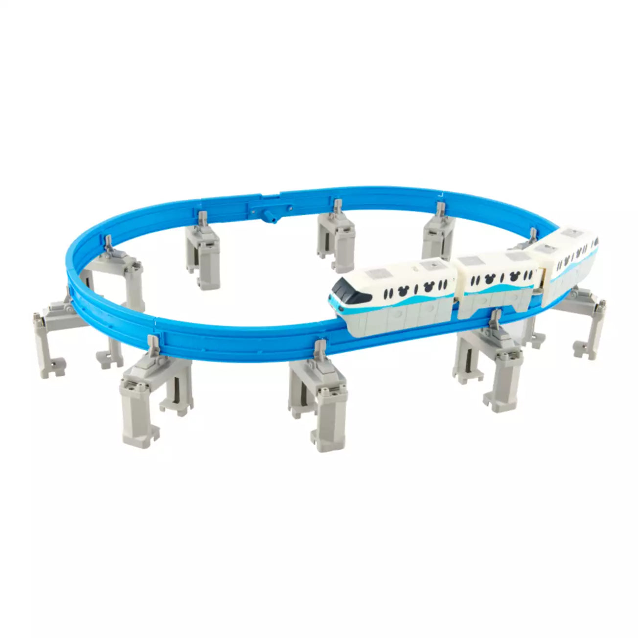 Tokyo Disney Resort - Disney Resort Line Toy Monorail - Plarail with Sound