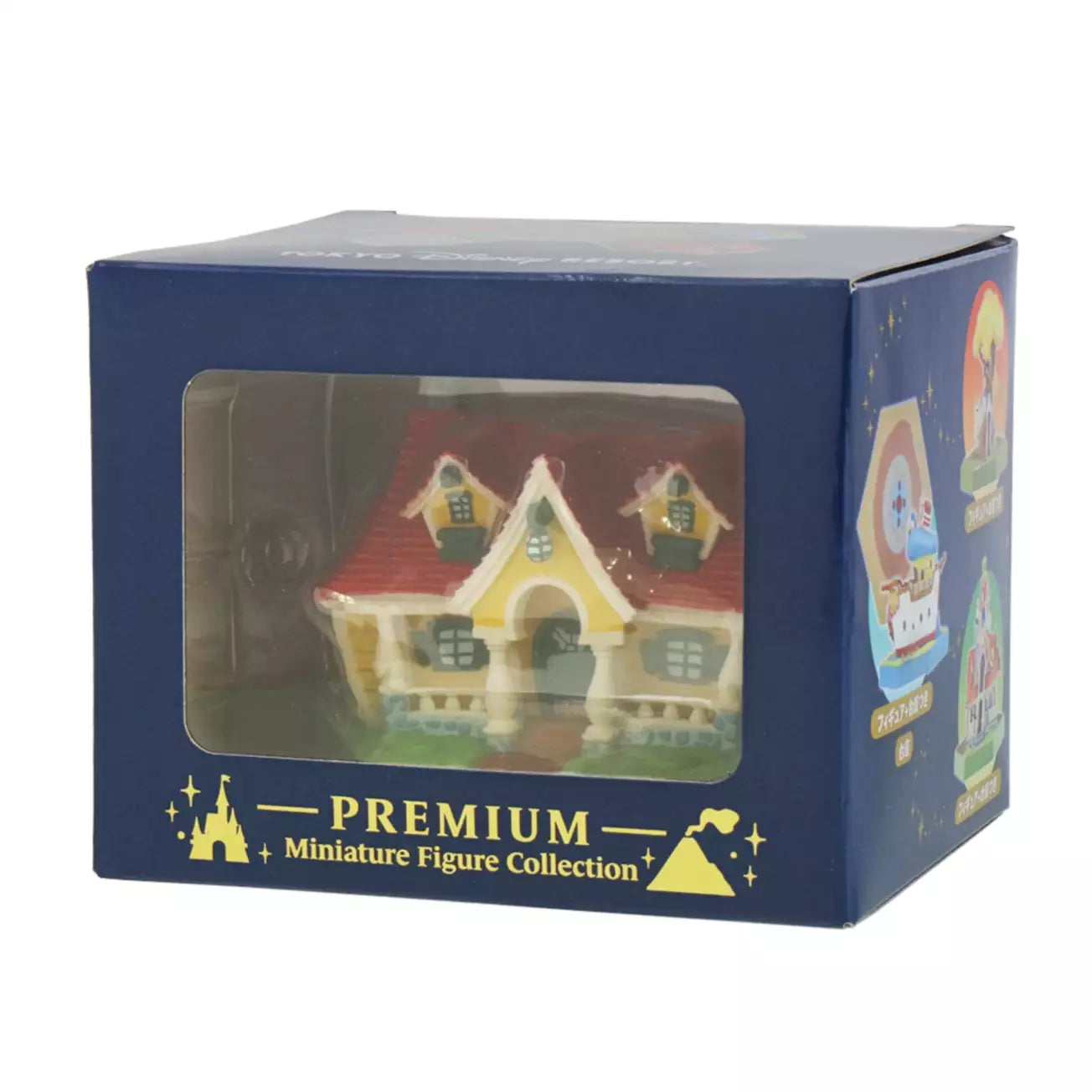 Tokyo Disney Resort - Toontown - Mickey's House - Figure