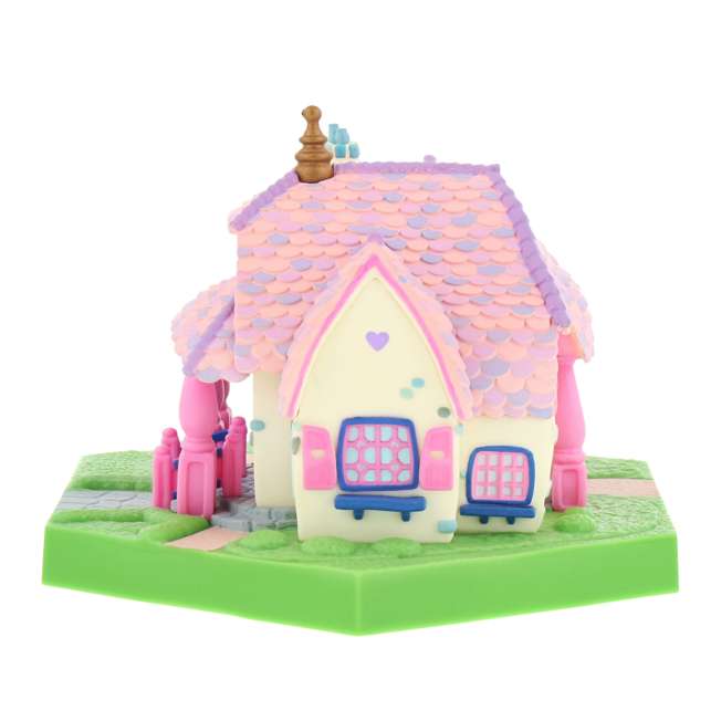 Tokyo Disney Resort - Toontown - Minnie's House - Figure