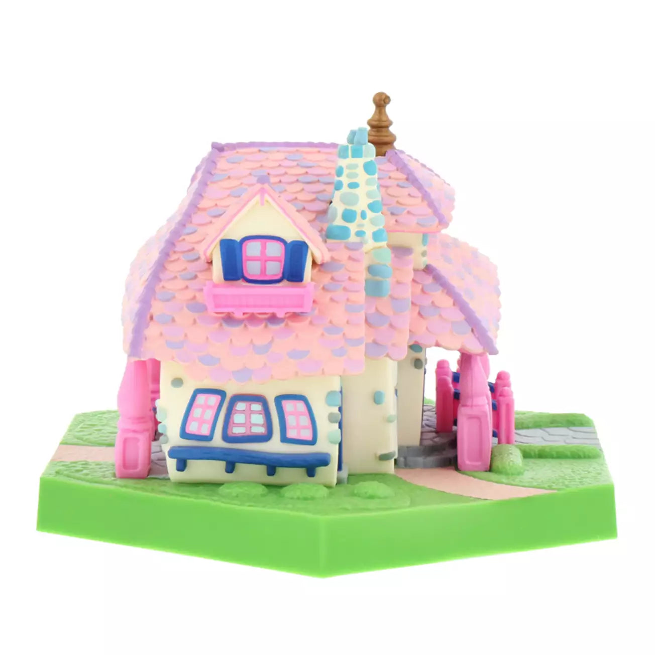 Tokyo Disney Resort - Toontown - Minnie's House - Figure
