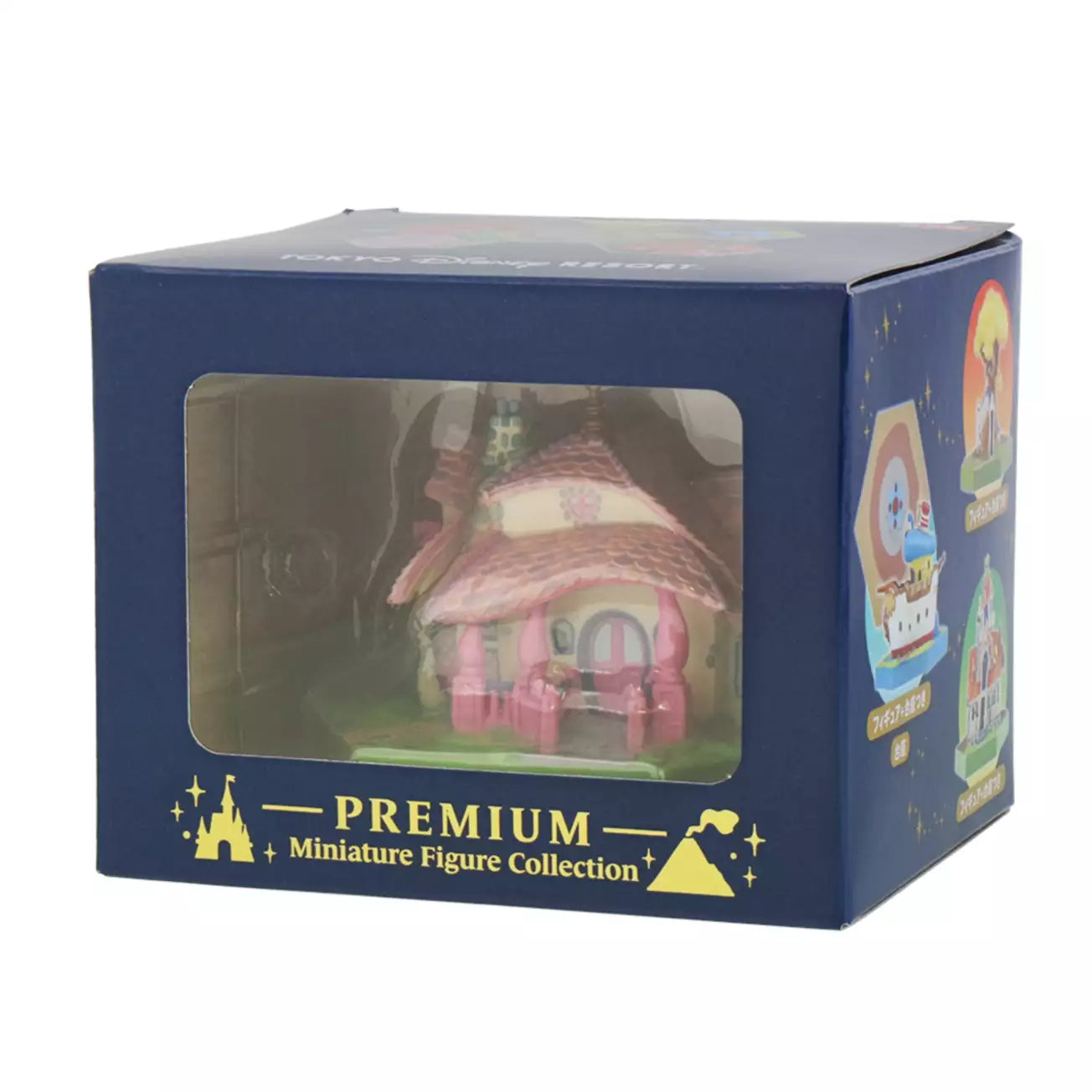 Tokyo Disney Resort - Toontown - Minnie's House - Figure