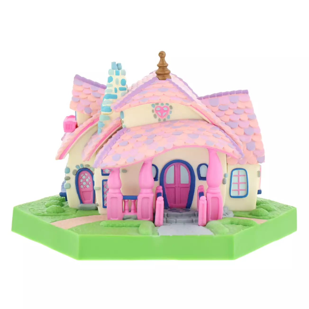 Tokyo Disney Resort - Toontown - Minnie's House - Figure