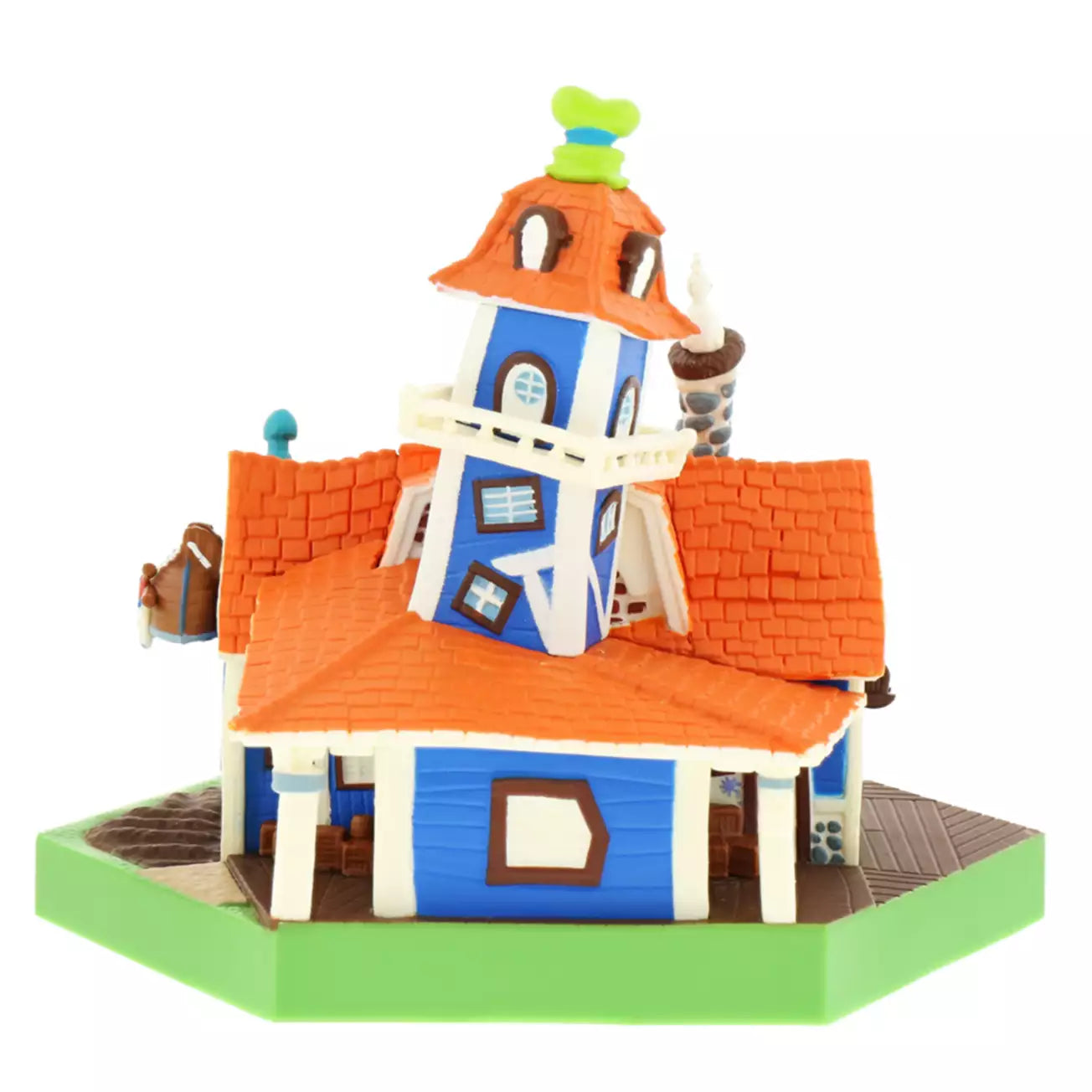 Tokyo Disney Resort - Toontown - Goofy's House - Figure