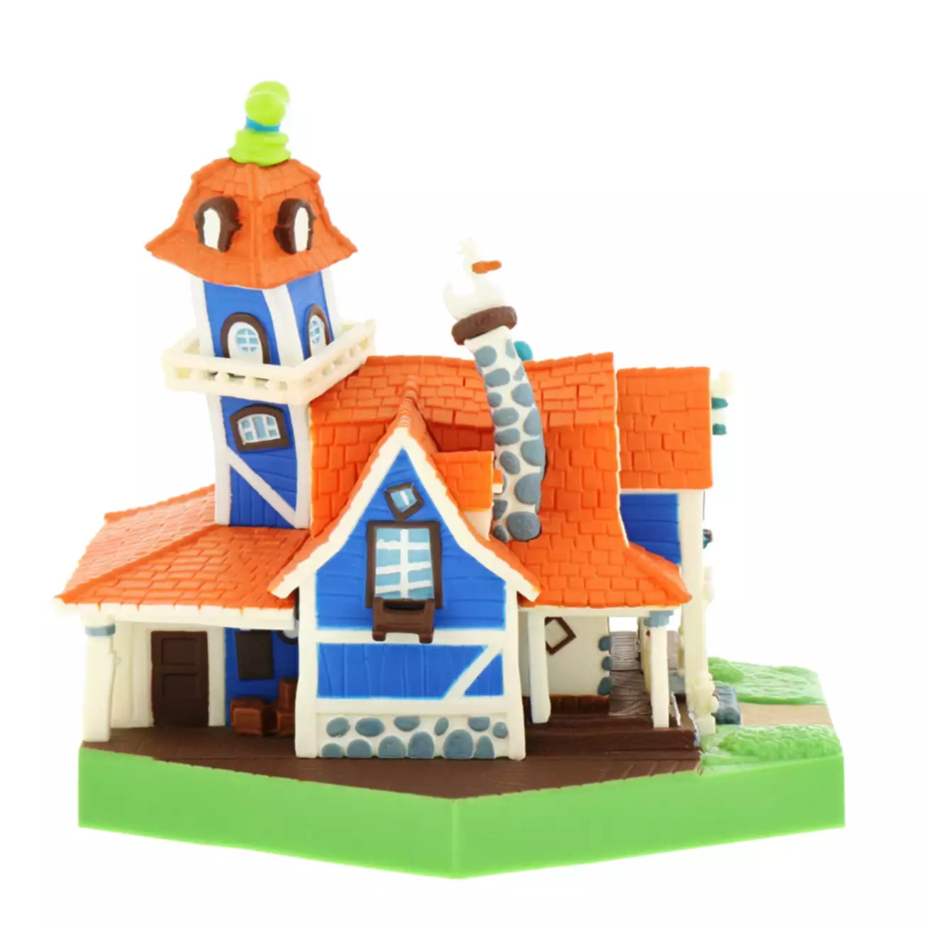 Tokyo Disney Resort - Toontown - Goofy's House - Figure